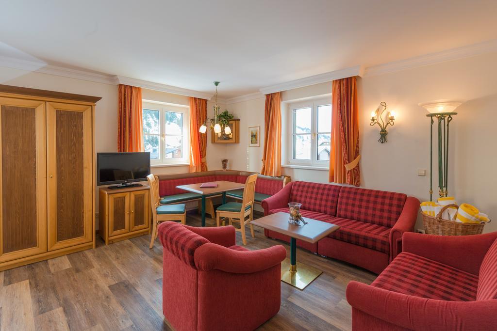 Landhaus St. Georg Obertauern Room photo